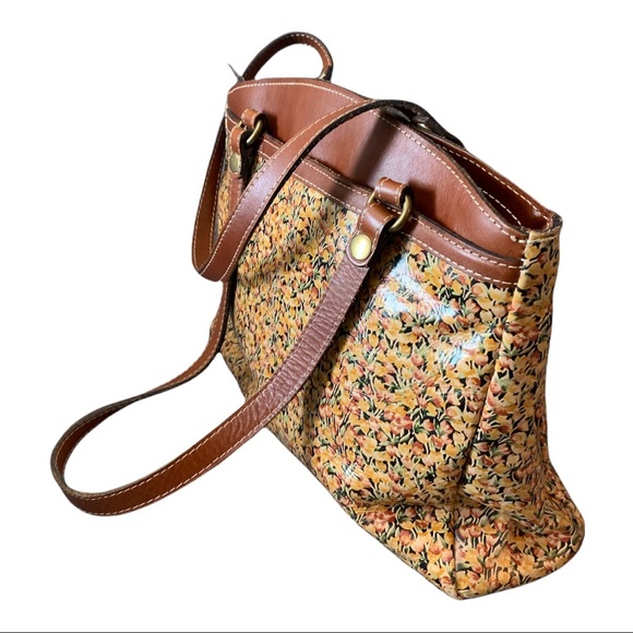 NWOT Patricia Nash Poppy Tote - Picture 4 of 6